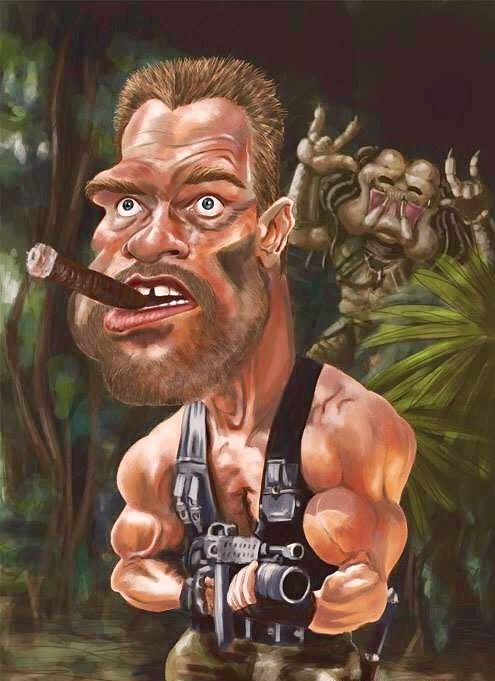 professional caricature