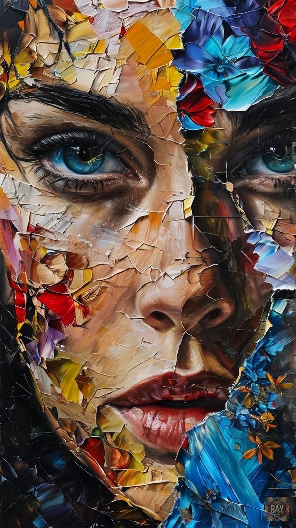 This is only for HandMade Digital Art Lovers