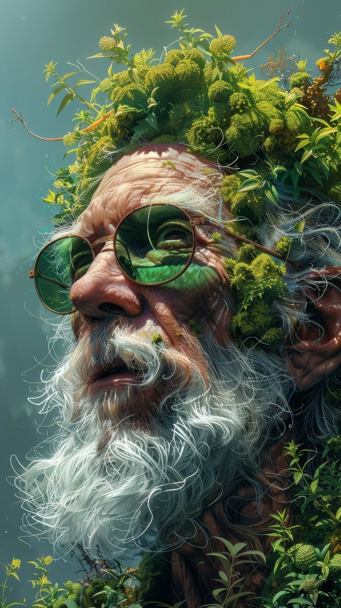 Unique HandMade Digital ArtWork