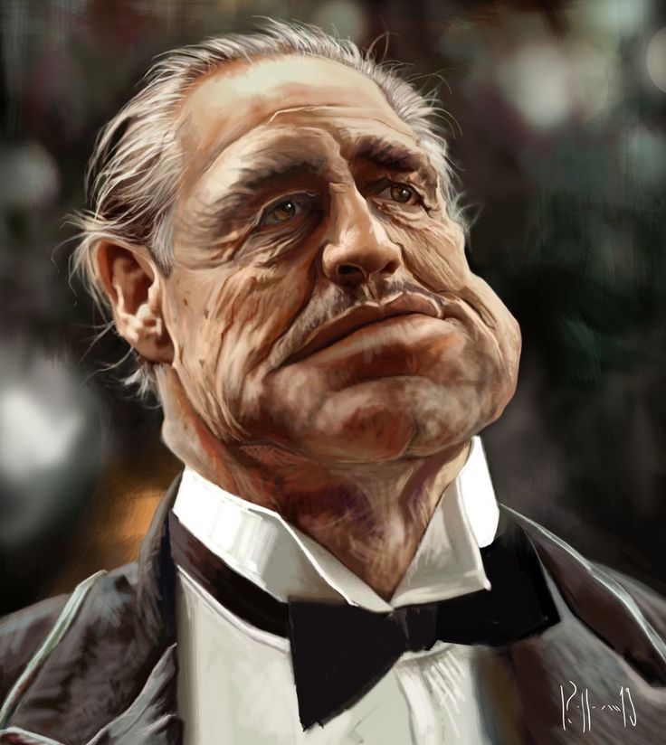 Digital Hand Made  celebrities  funny caricatures