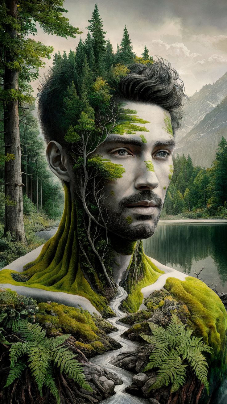 Unique HandMade Digital ArtWork