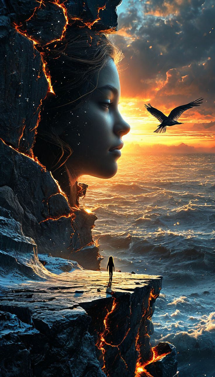 Unique HandMade Digital ArtWork