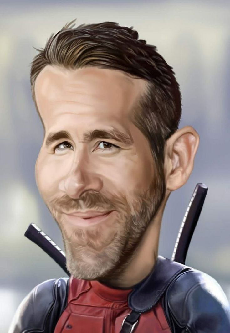 Hand Made funny caricatures