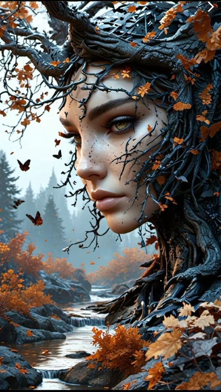 Unique HandMade Digital ArtWork