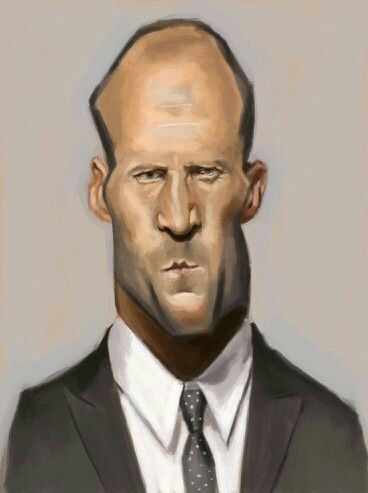 Hand Made funny caricatures