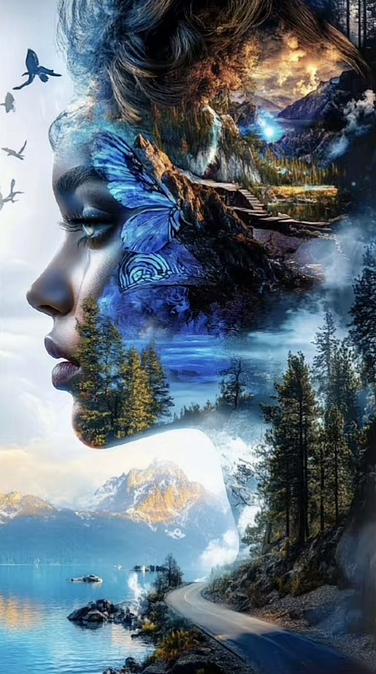 Unique HandMade Digital ArtWork