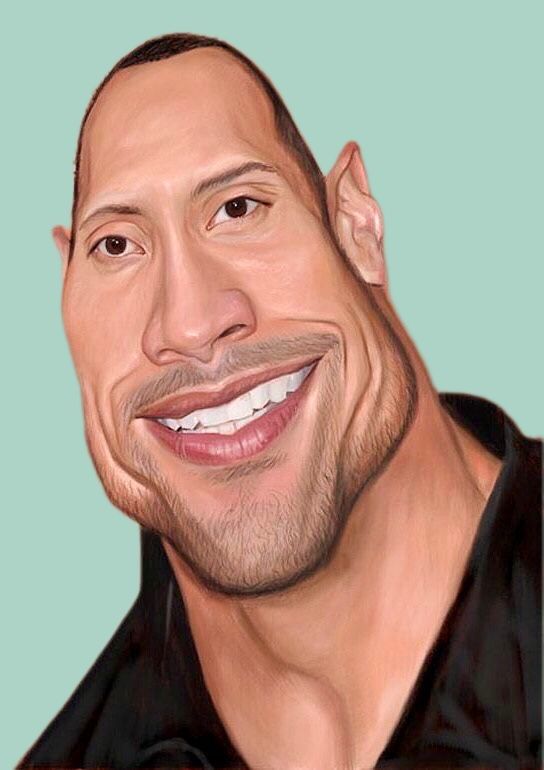 Hand Made funny caricatures
