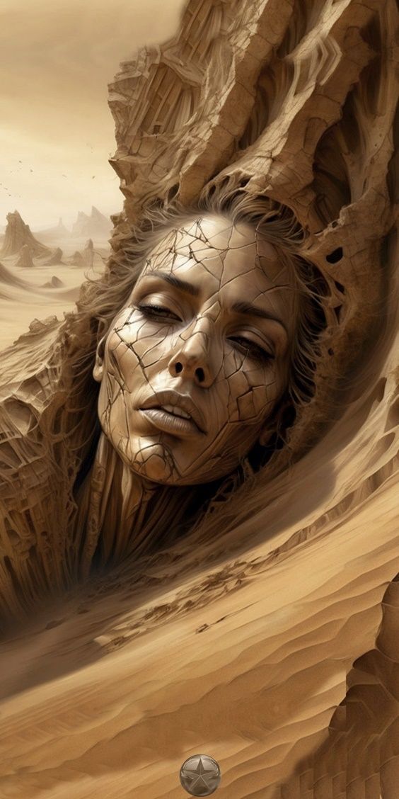 Unique HandMade Digital ArtWork