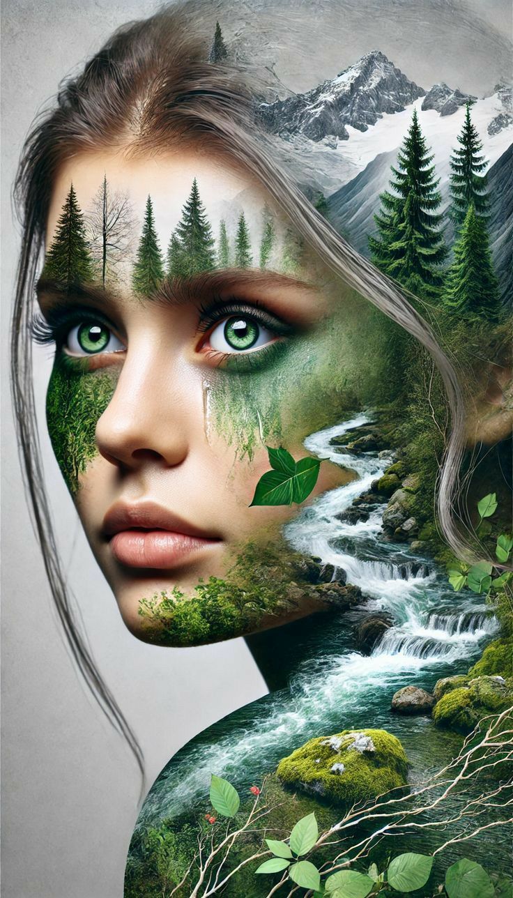 Unique HandMade Digital ArtWork