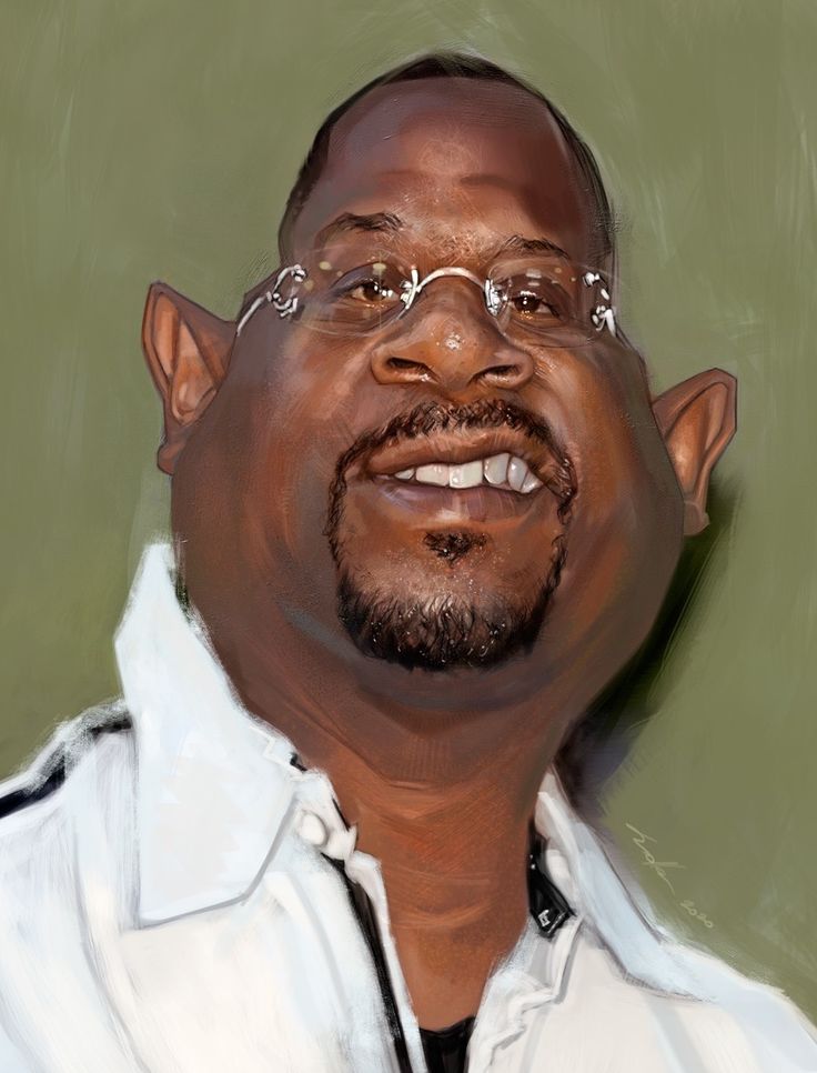Hand Made funny caricatures