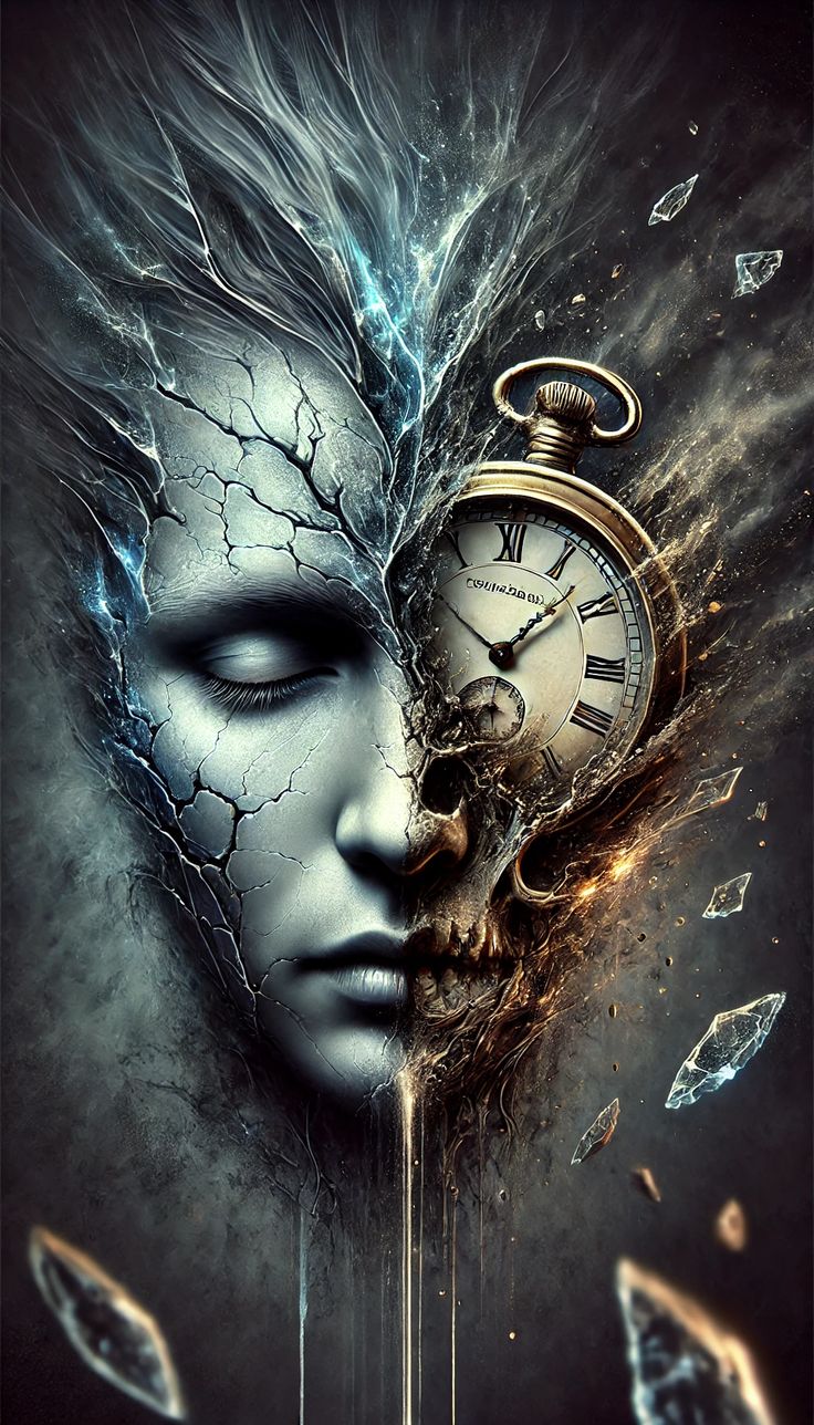 Unique HandMade Digital ArtWork
