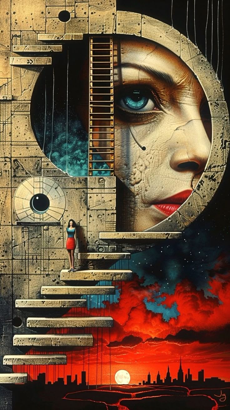 This is only for HandMade Digital Art Lovers